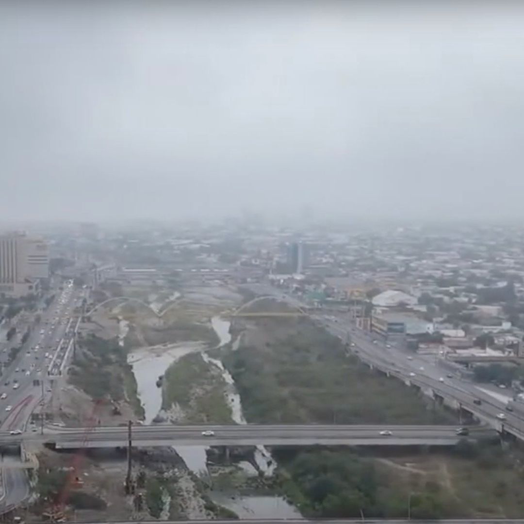 El miércoles llegará a Nuevo León el frente 42 con viento moderado a fuerte