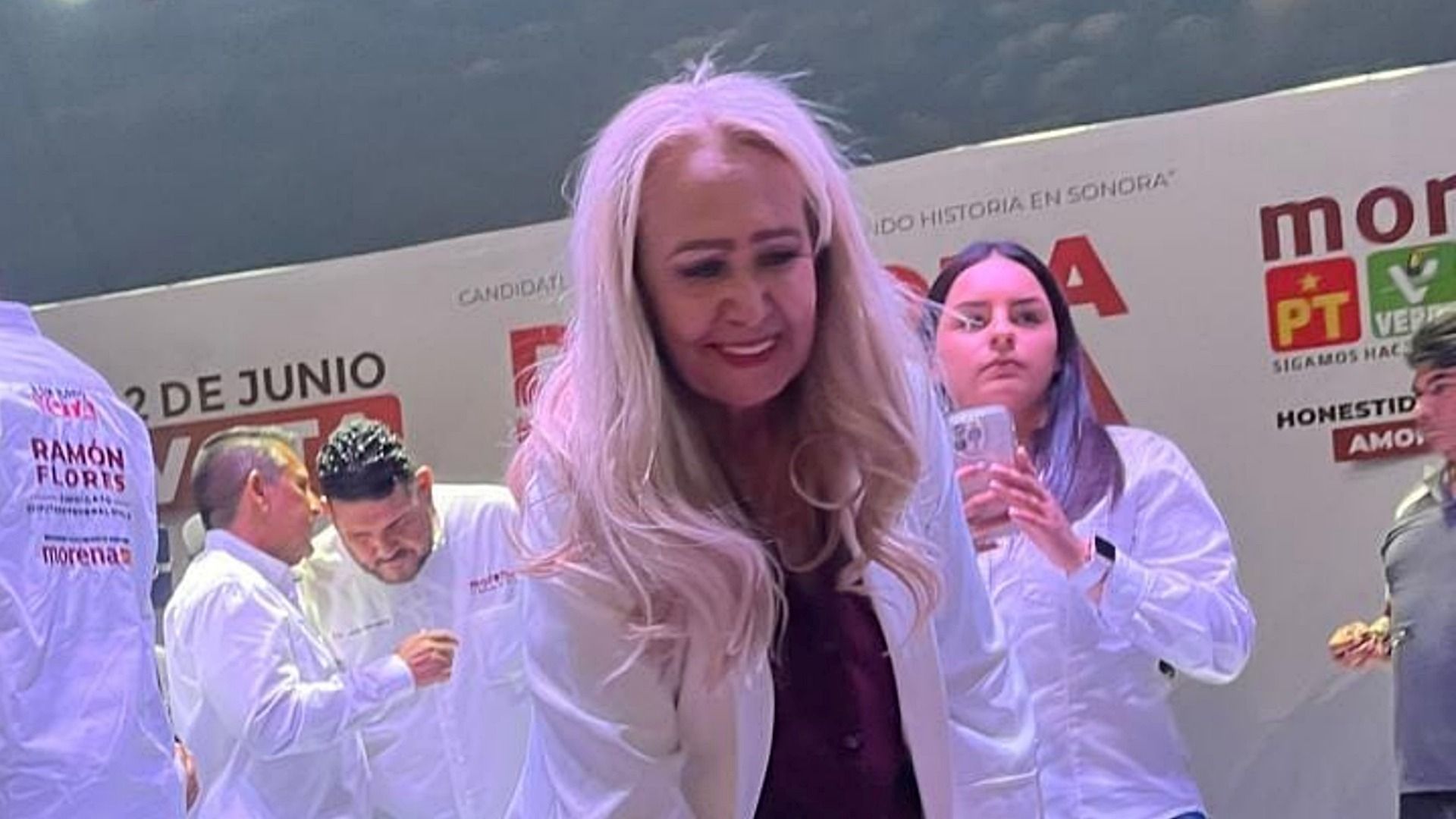 Candidata de Morena Pide Unirse ‘a Satanás’