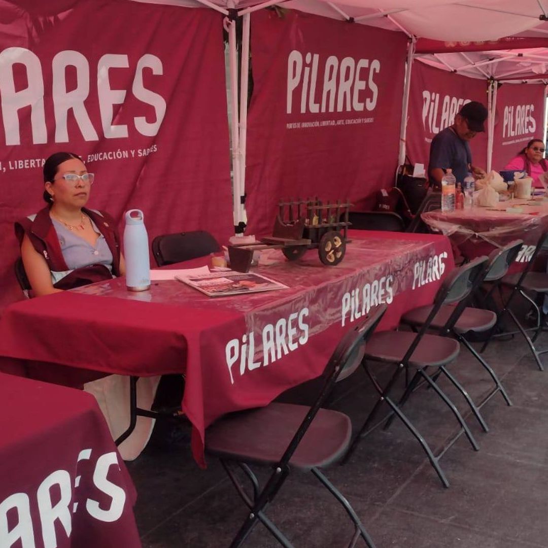 La Beca Pilares Bienestar de CDMX abrió registro en mayo 2025 para jóvenes de 15 a 29 años y aquí te decimos cómo hacer tu inscripción