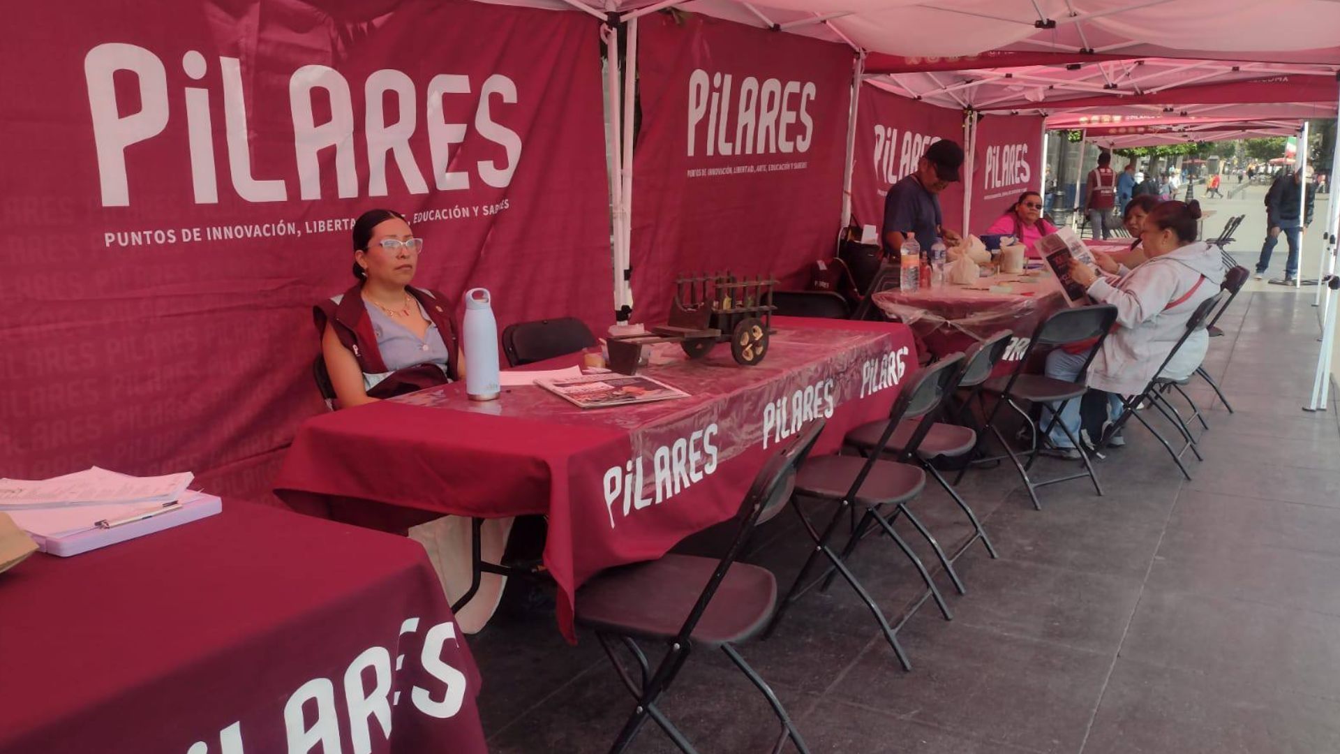 La Beca Pilares Bienestar de CDMX abrió registro en mayo 2025 para jóvenes de 15 a 29 años y aquí te decimos cómo hacer tu inscripción