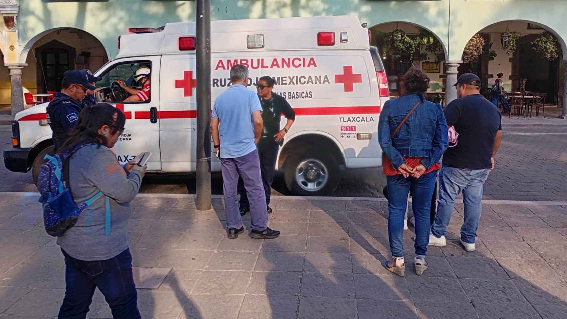 Jauría de Perros Ataca a Niña Mientras Compraba un Helado en Tlaxcala