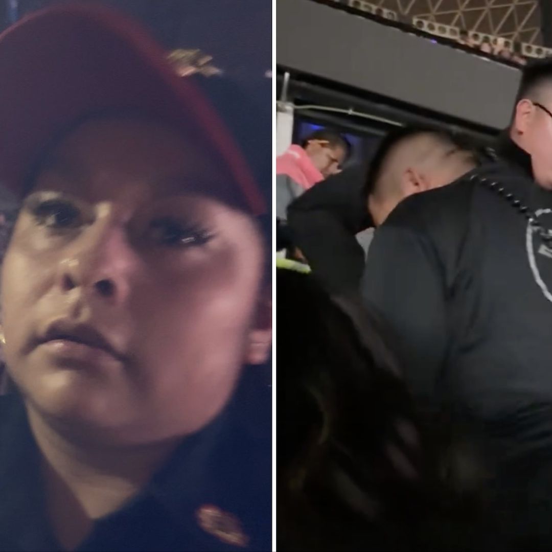 Denuncian agresión homofóbica de policía en concierto de Madonna
