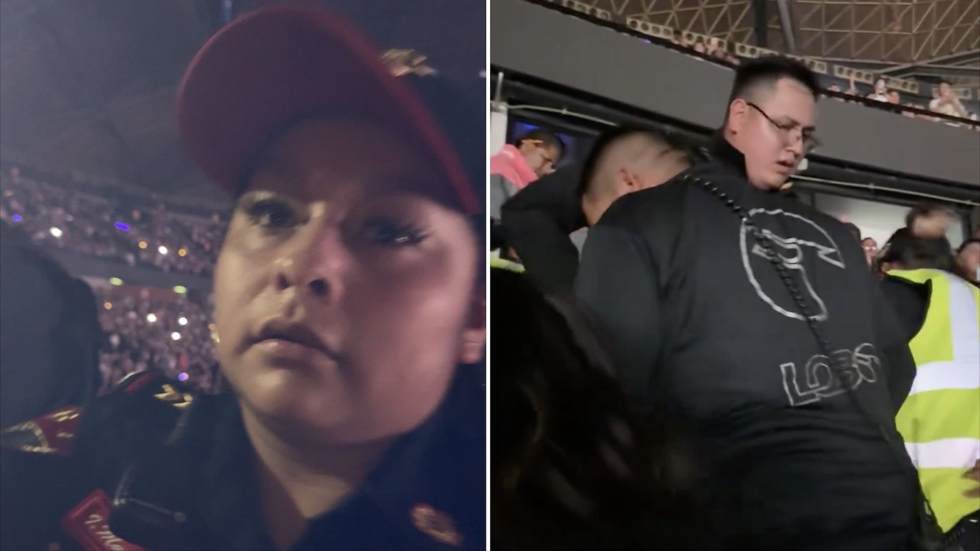 Denuncian agresión homofóbica de policía en concierto de Madonna