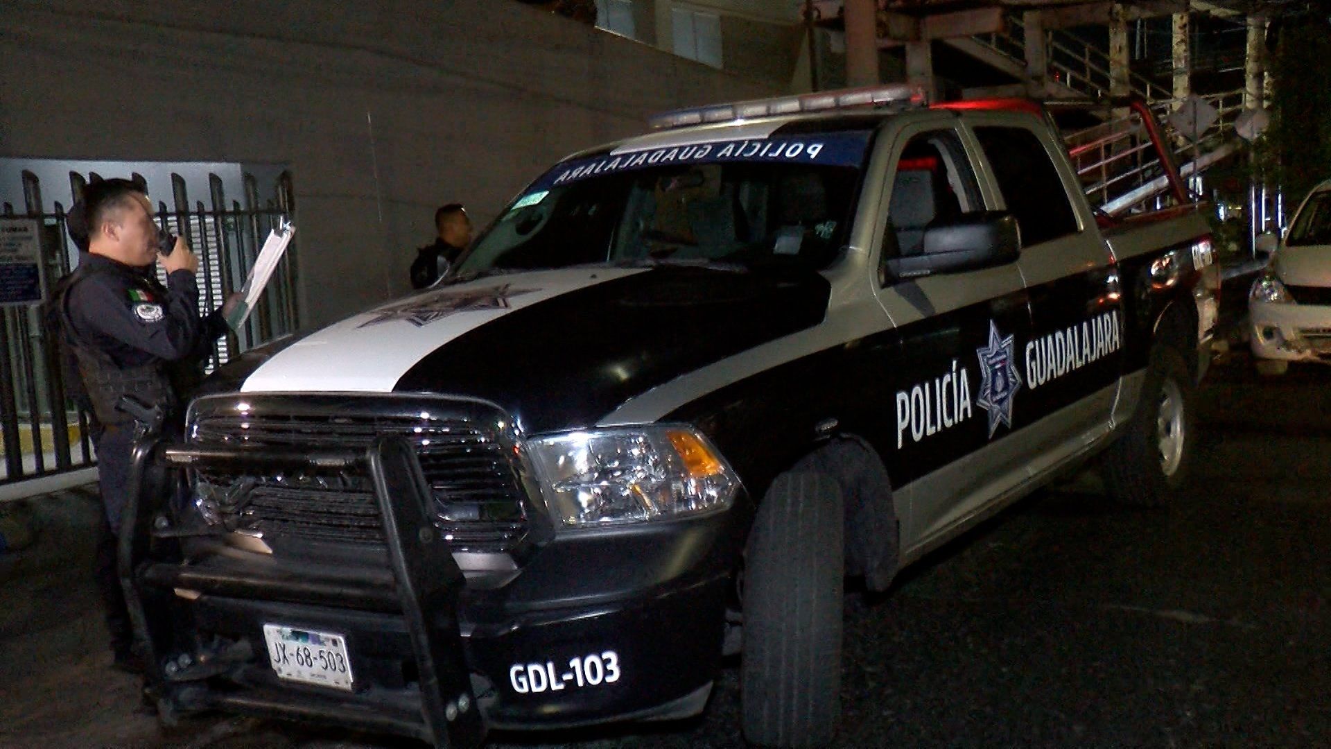Ciudadano asesina a el hombre que intentó robarle su vehículo.