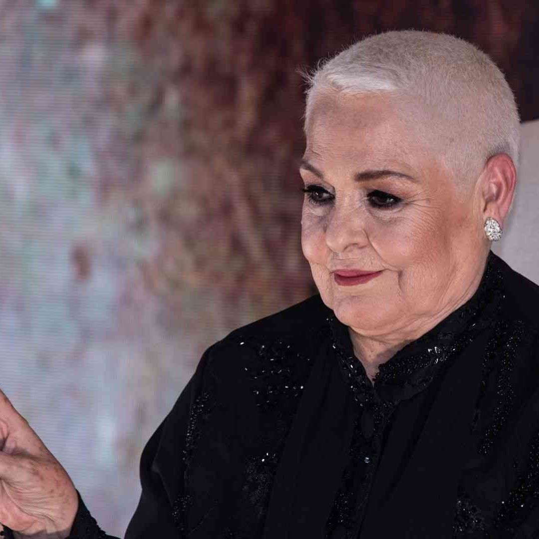 Lupita D’Alessio Manda Mensaje a Fans y Aclara Estado de Salud