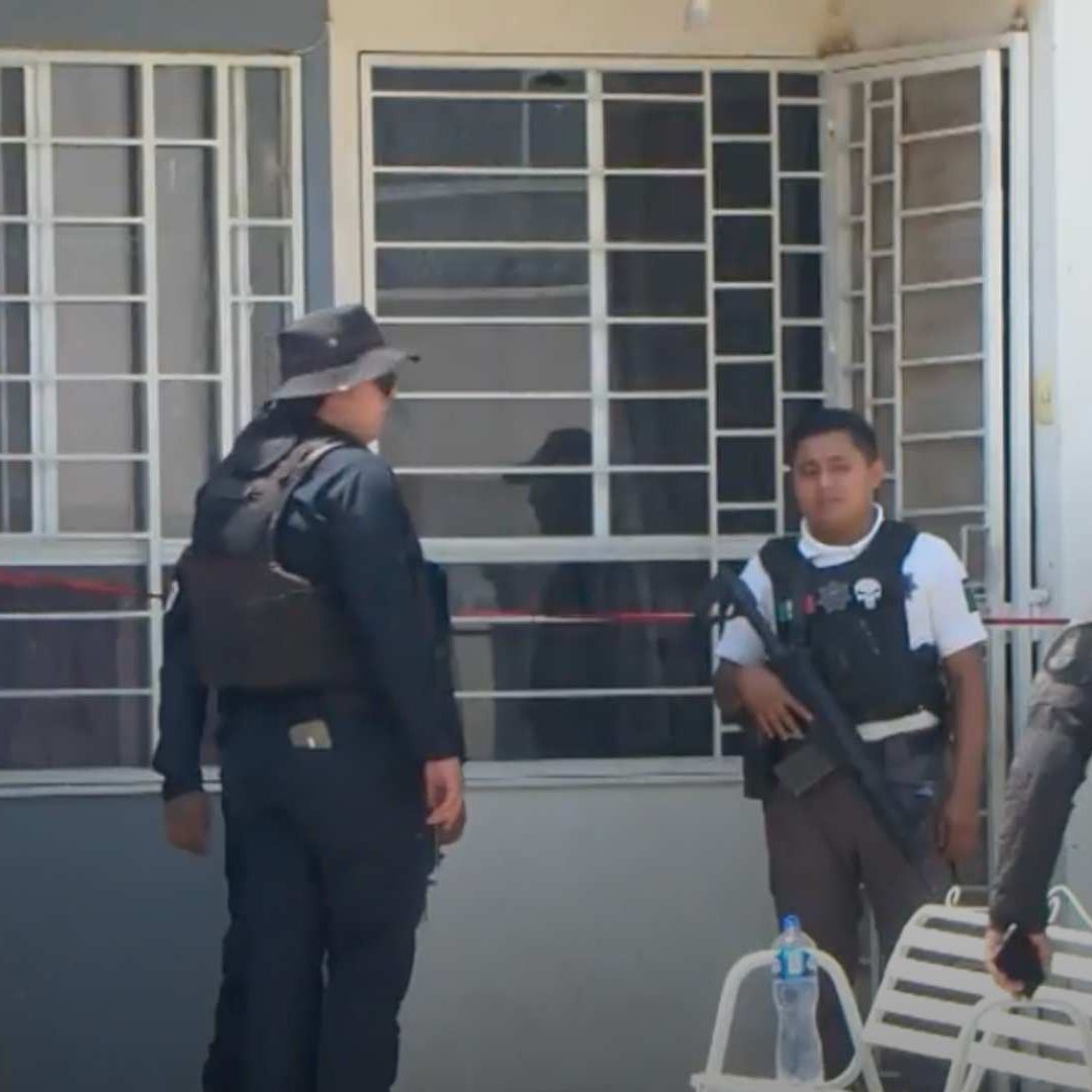 El feminicidio ocurrió ante la mirada de la hija de la víctima