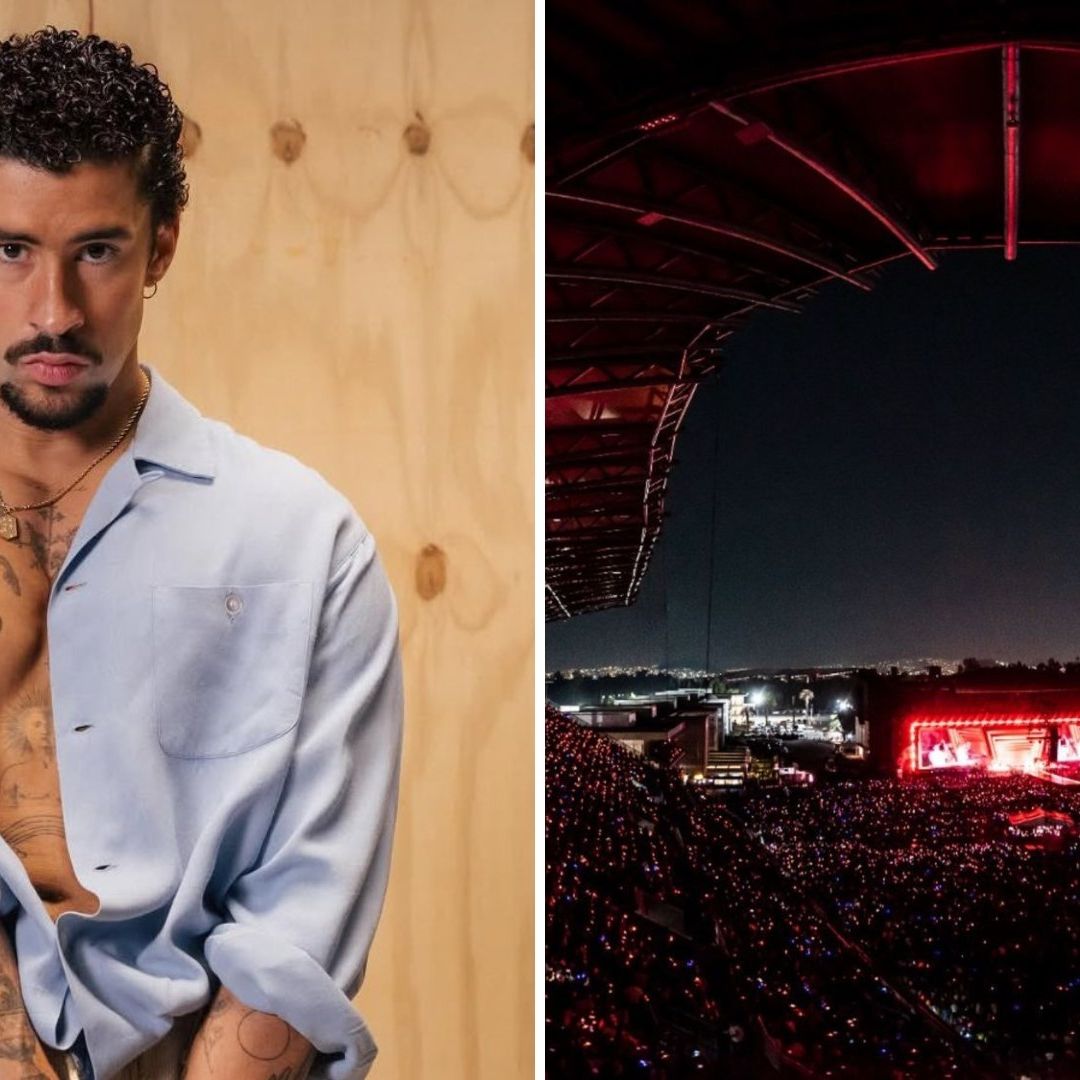 Bad Bunny en México 2025: ¿Cuándo Abre Fila Virtual y Mapa de Asientos del Estadio GNP?