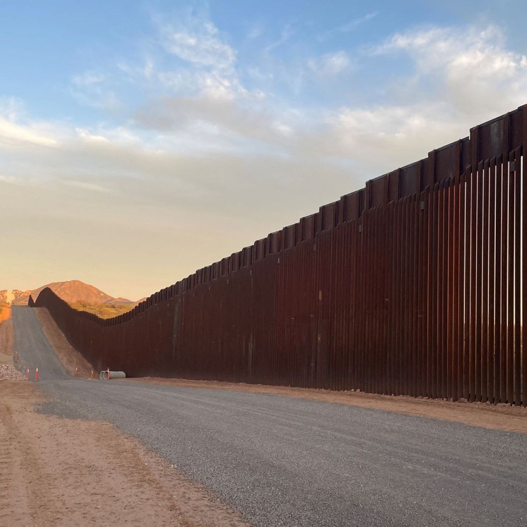 La migración se ha convertido en un tema central en la campaña de las elecciones presidenciales del próximo 5 de noviembre entre Biden y Trump