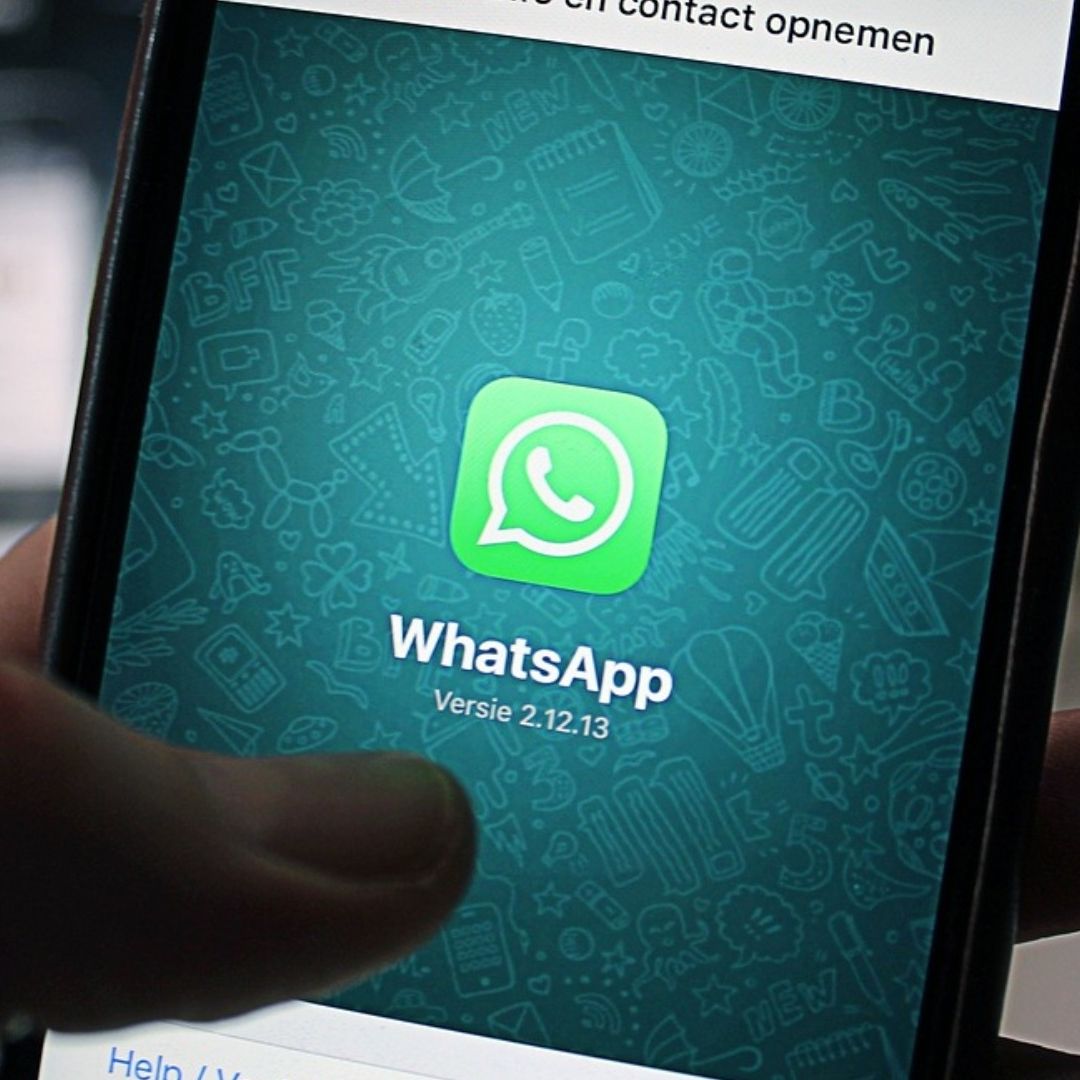Así Es Cómo te Pueden Robar tu Cuenta de WhatsApp