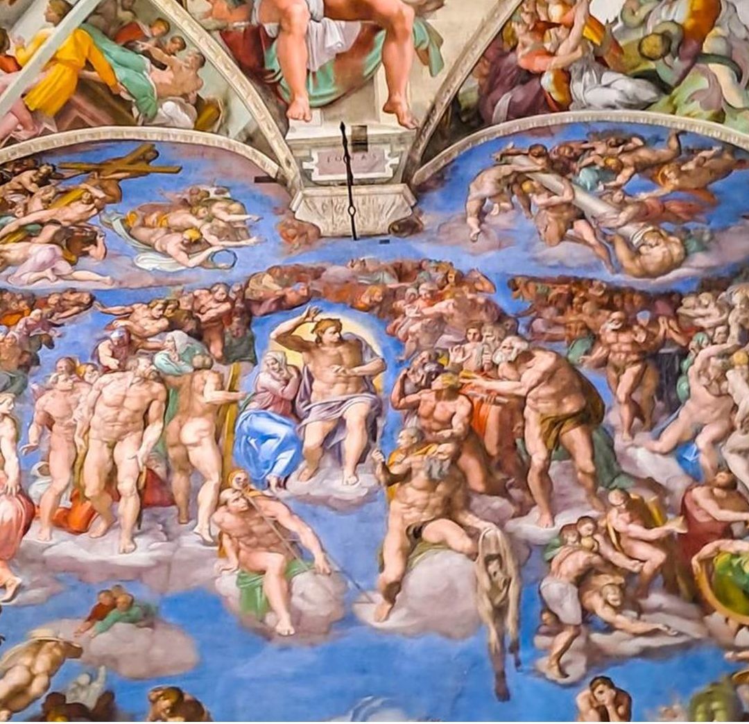 Así Es La Capilla Sixtina, Lugar Donde se Elegirá al Nuevo Papa
