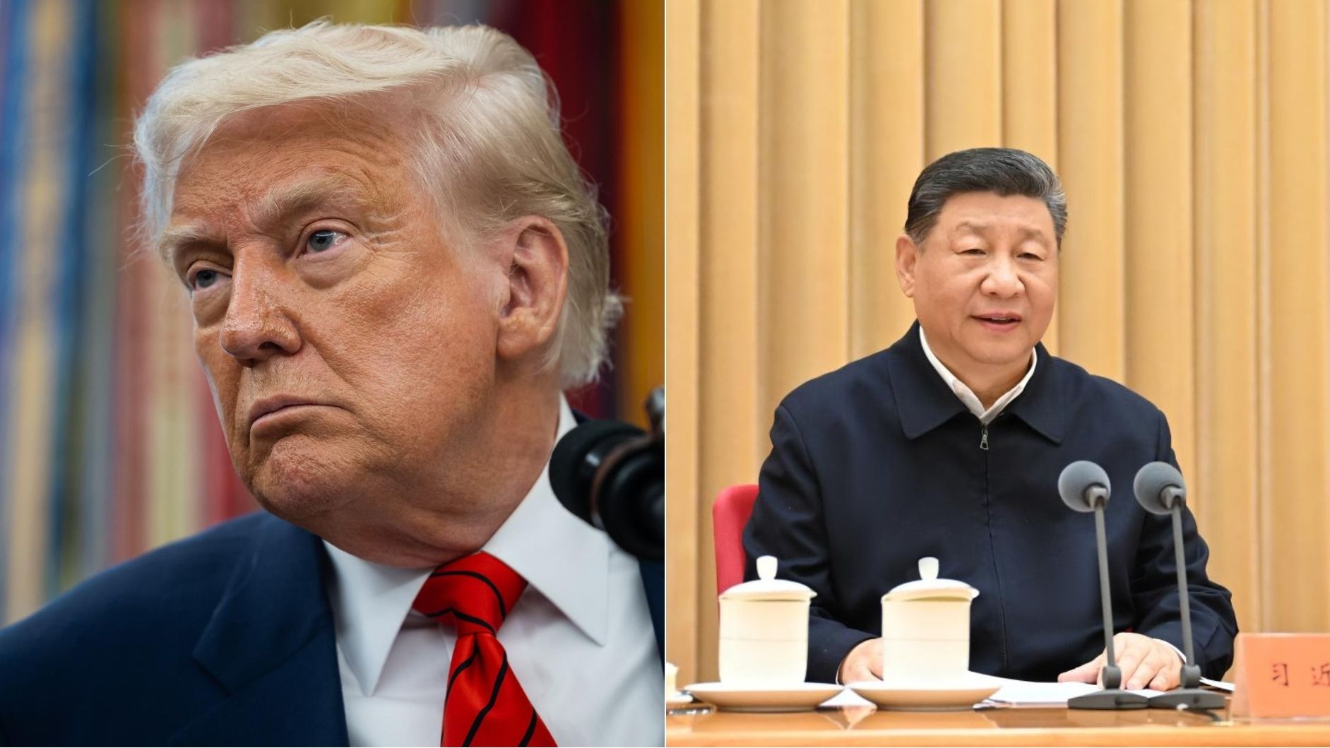 Estados Unidos y China se Reunirán en Suiza para "Desescalar" la Guerra de Aranceles