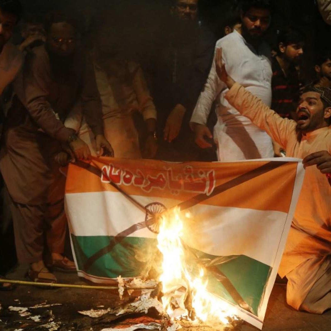 India vs Pakistán, el Conflicto que Podría Sumergir al Planeta en un Apocalipsis Nuclear