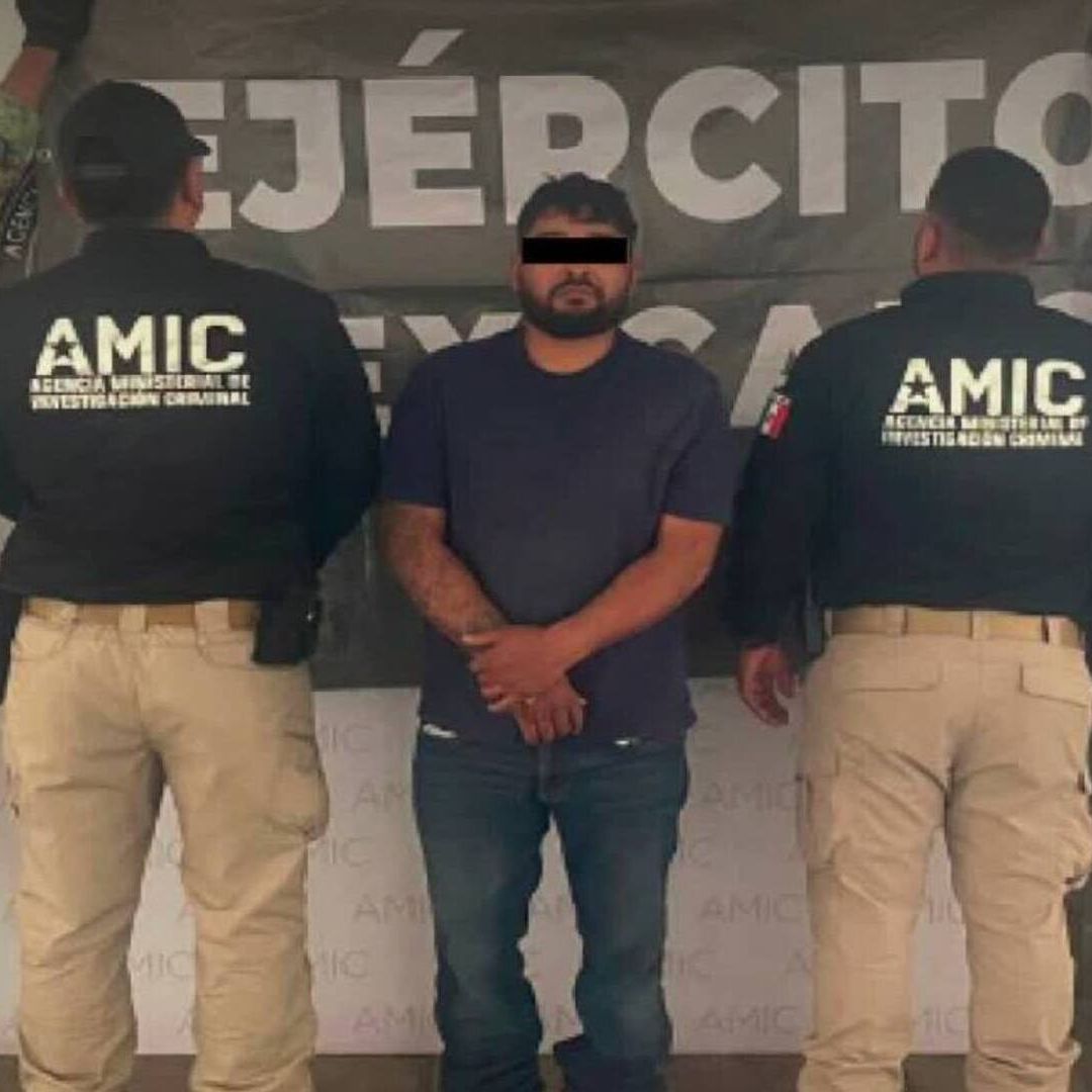 Se Fuga "El Ponchis" Líder de Grupo Criminal en Sonora; Había Sido Detenido en Marzo