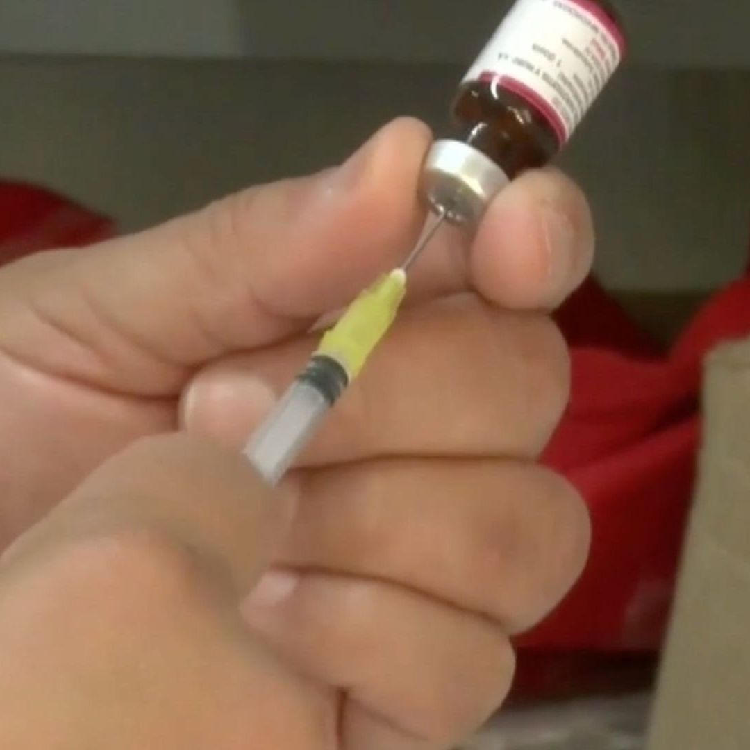 Autoridades de Salud Confirman 922 Casos de Sarampión en Chihuahua