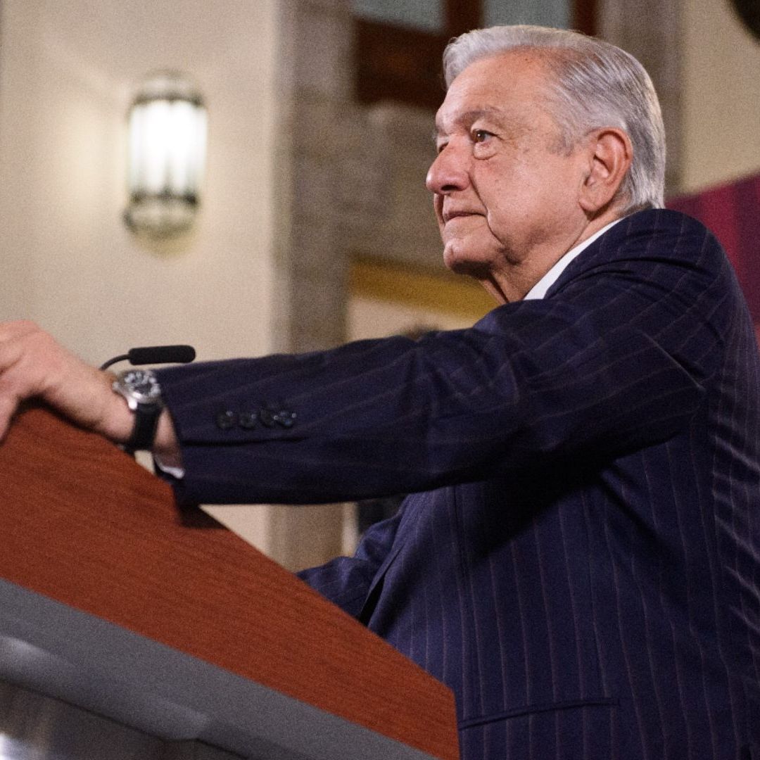 AMLO Anuncia La Última Mañanera: 'Después Ya No Nos Vamos a Ver porque Yo me Jubilo'
