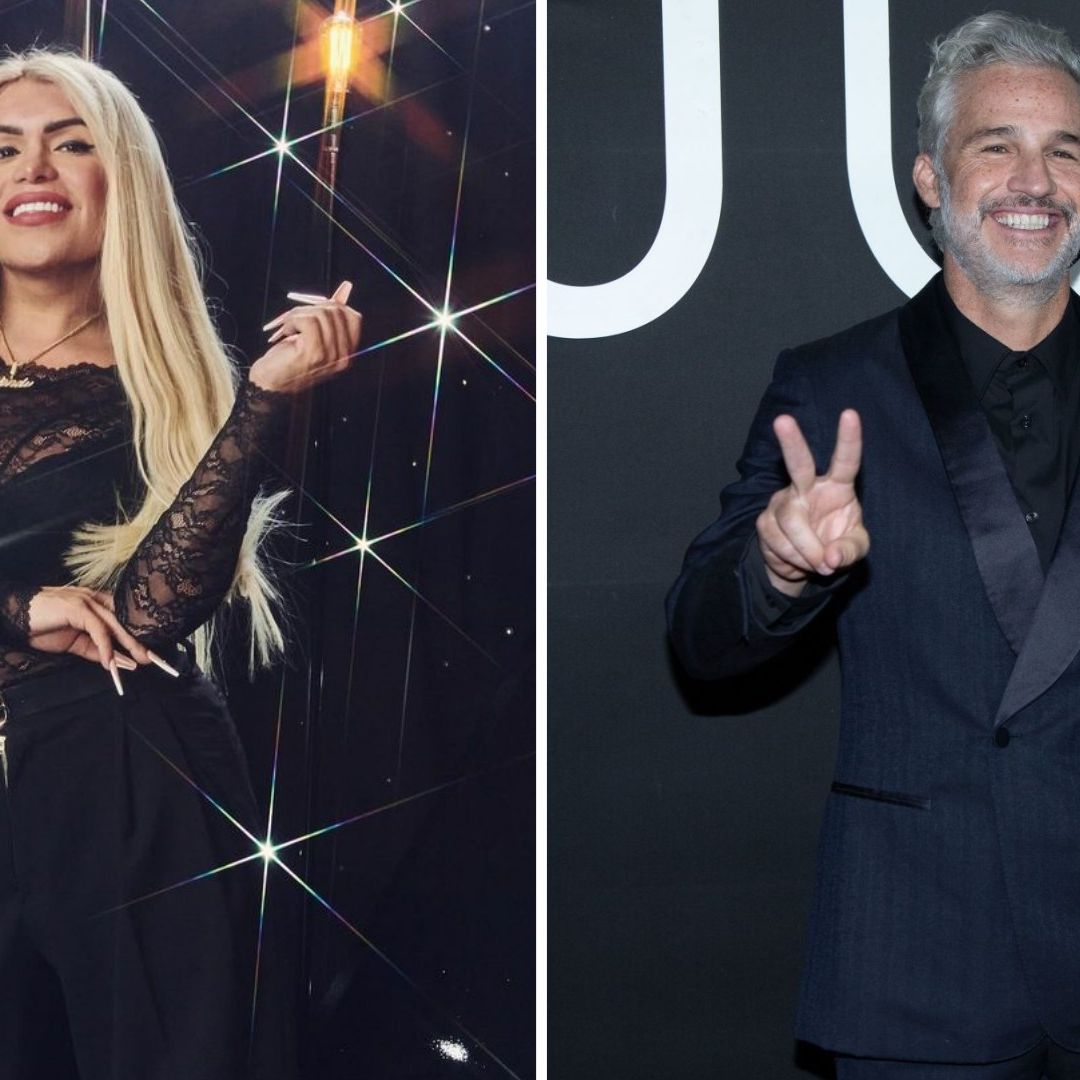 Wendy Guevara y Juan Pablo Medina se enfrascan en pelea