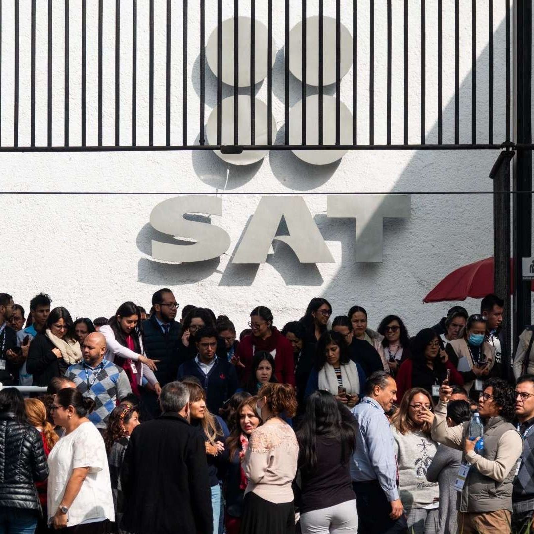 El SAT modificó sus horarios en sus oficinas para apoyar a las personas físicas a presentar su Declaración Anual 2023