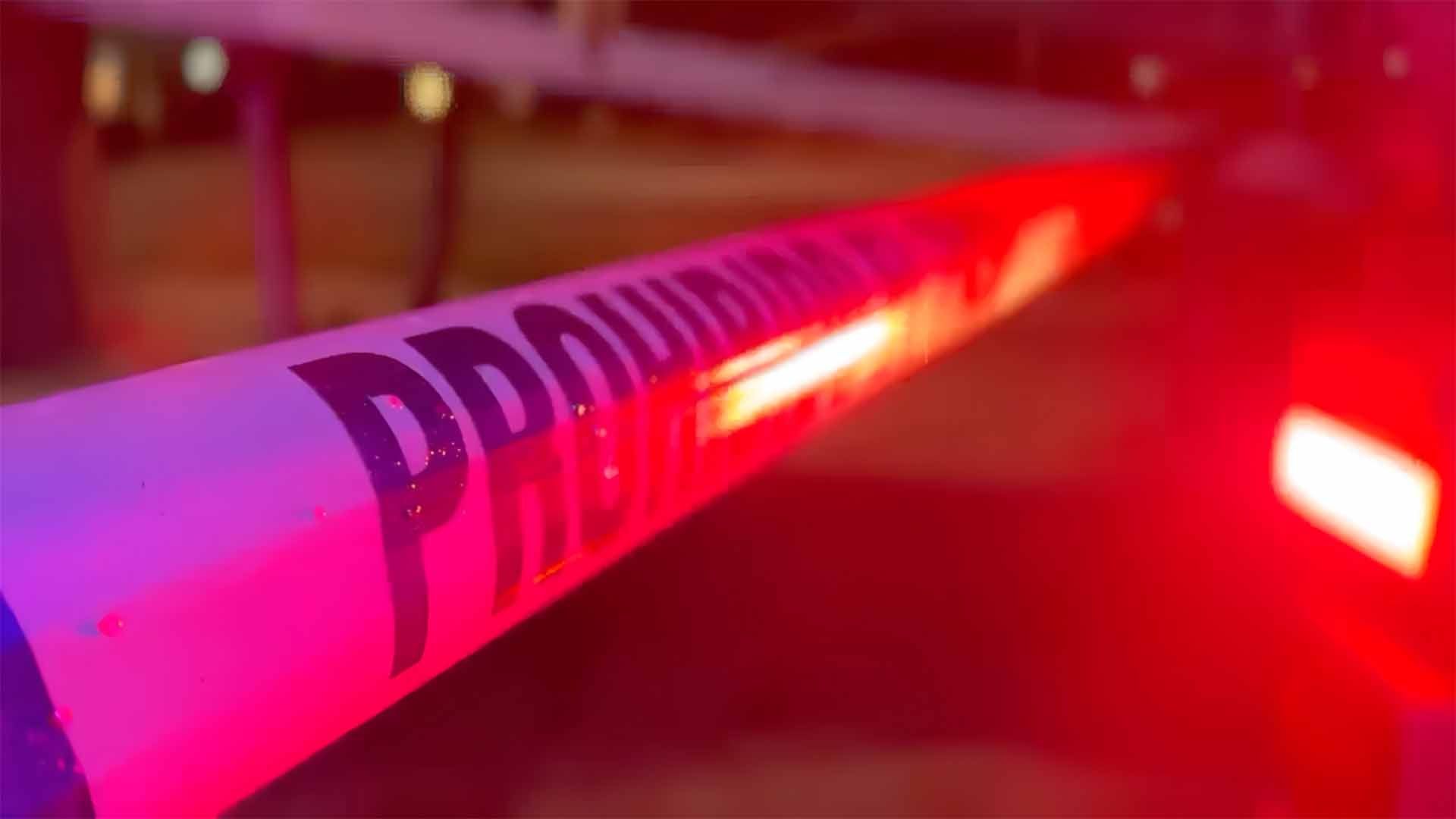 Hijo Muere por Infarto Mientras Atacaba con Machete a su Madre en Coahuila