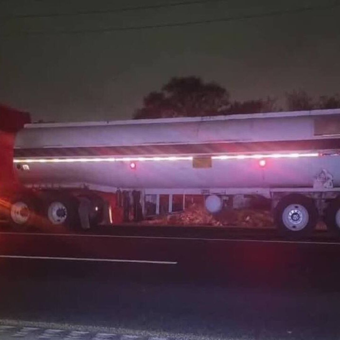 Sujeto Transportaba Más de 39 Mil Kilos de Gas LP en Carretera  Sonoyta - San Luis Río Colorado