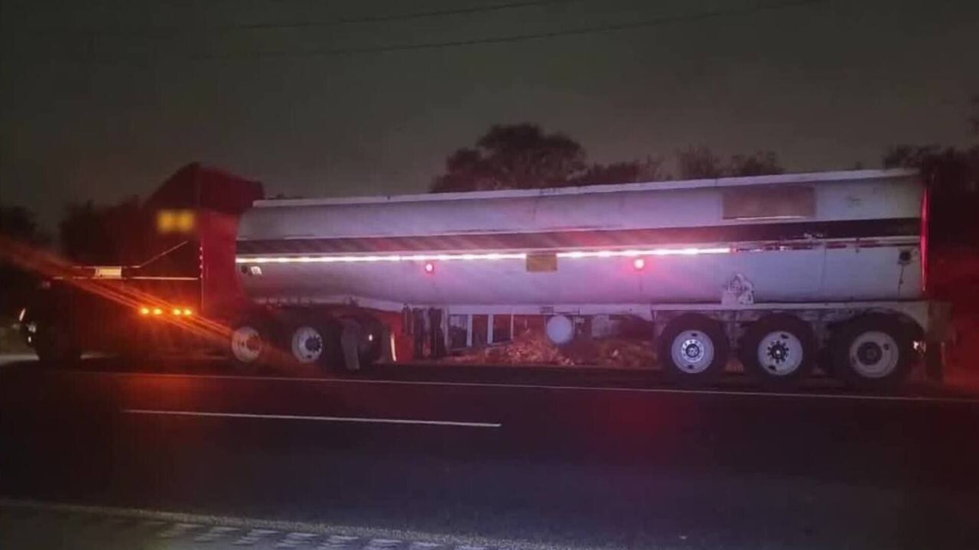 Sujeto Transportaba Más de 39 Mil Kilos de Gas LP en Carretera  Sonoyta - San Luis Río Colorado