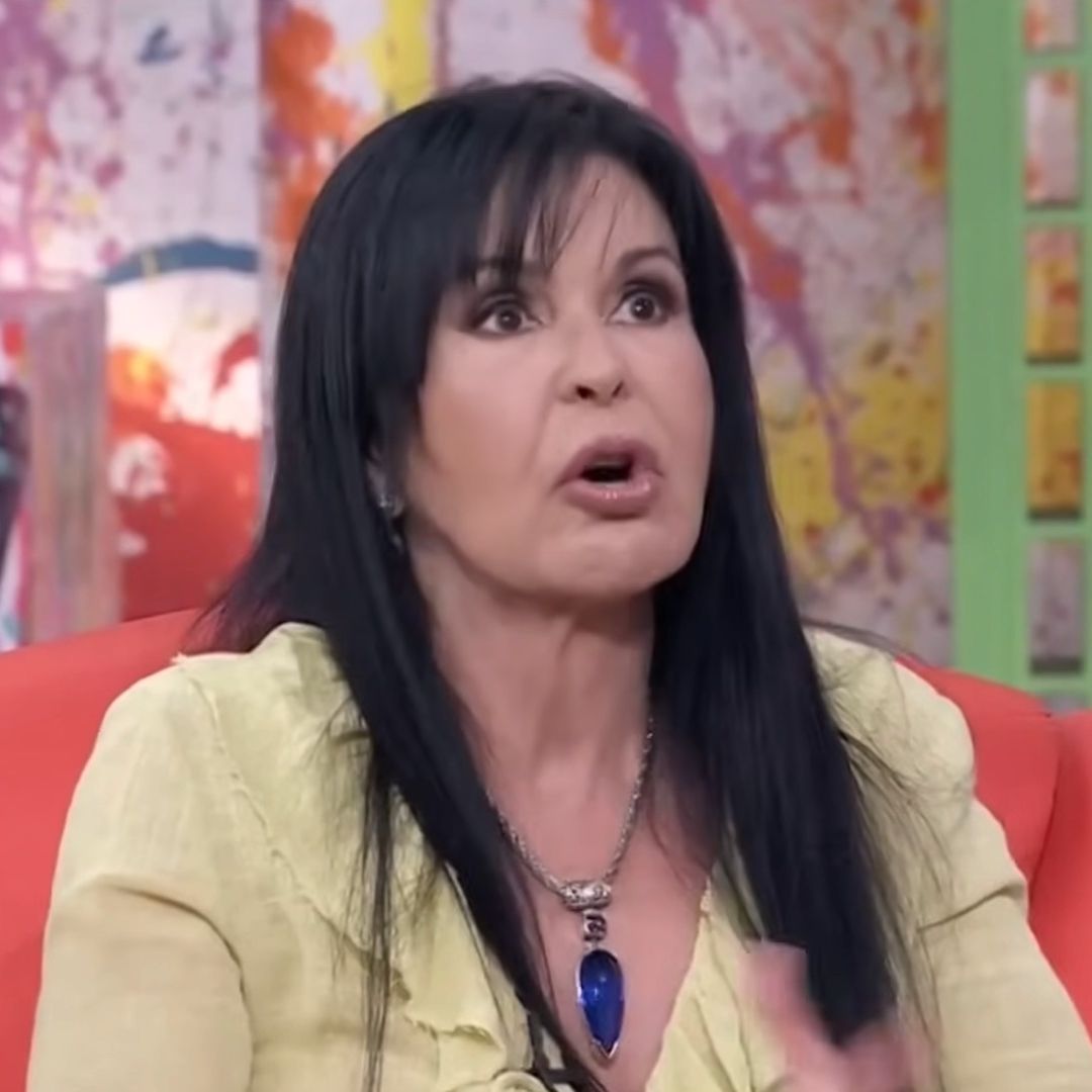María Conchita Alonso se sometió a cirugía para retirarle biopolímeros
