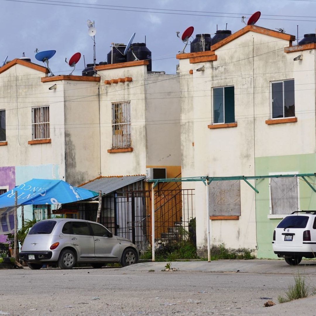 casas de interés social en Quintana Roo