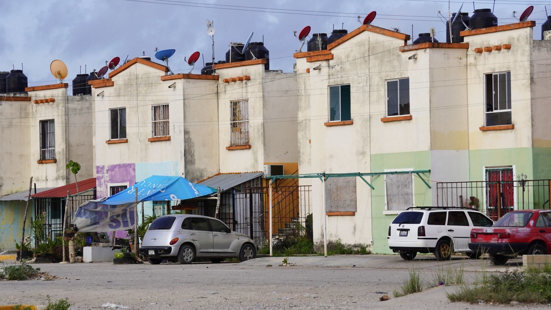 casas de interés social en Quintana Roo