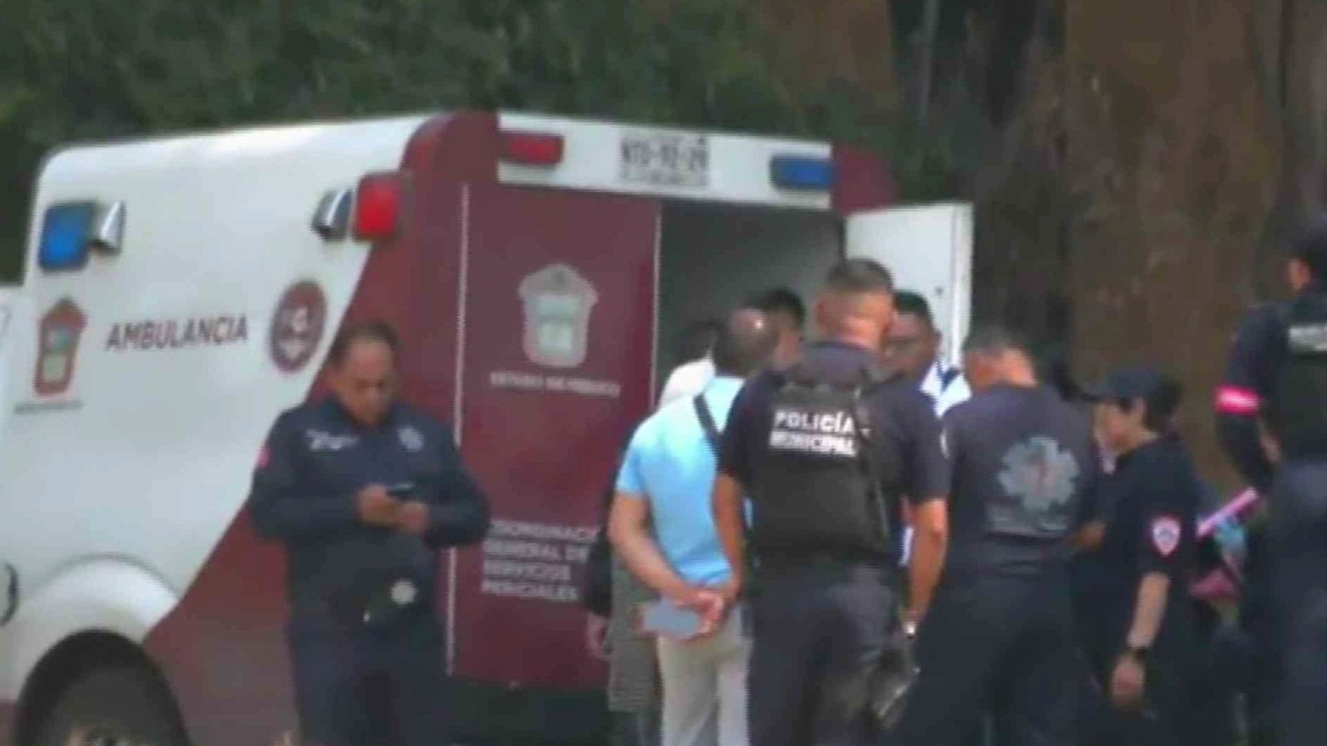Hallan cuerpo de adolescente desaparecida en deportivo de Tlalnepantla