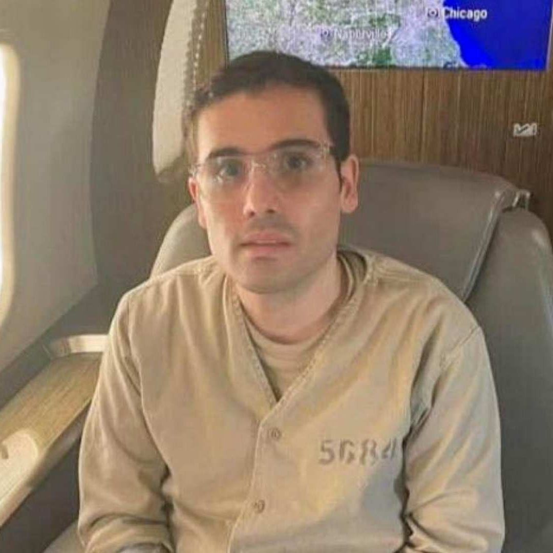 Ovidio Guzmán se Declarará Culpable Ante Corte de Chicago tras Pactar con Gobierno de EUA