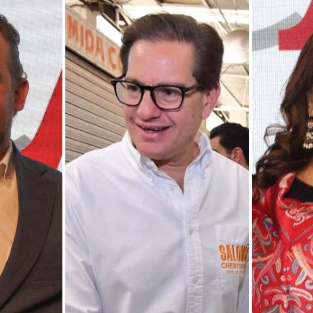 Elección CDMX: Brugada, Taboada y Chertorivski Entre Acusaciones y Propuestas