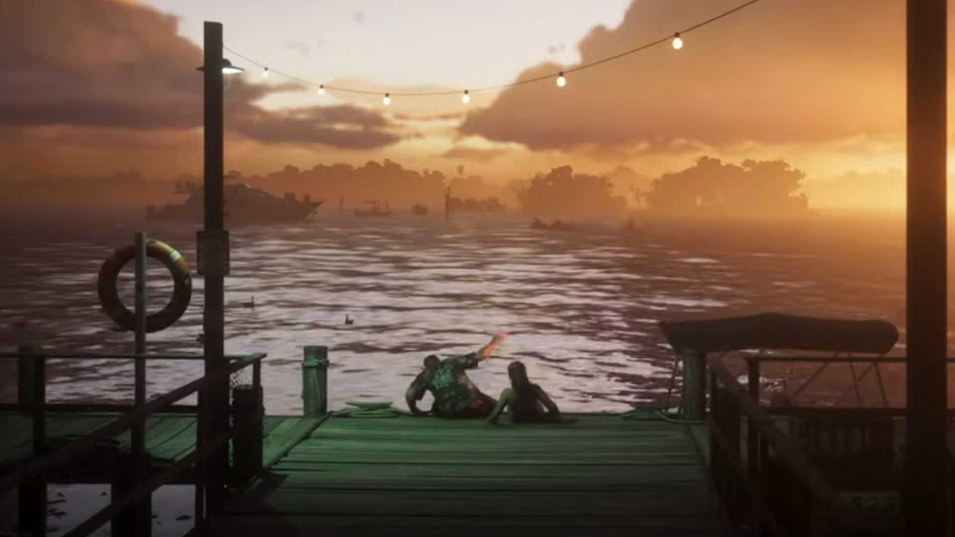 Segundo tráiler de GTA VI