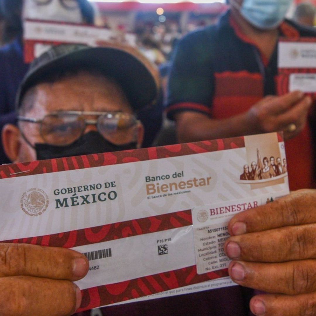 Conoce aquí qué letras cobran los miércoles 7 y 14 de mayo 2025, de acuerdo con el calendario de pagos de la Pensión Bienestar