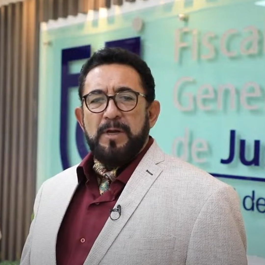 Ulises Lara López, encargado de despacho de la Fiscalía en CDMX habla del caso que vinculaba a un candidato de Morena en homicidio