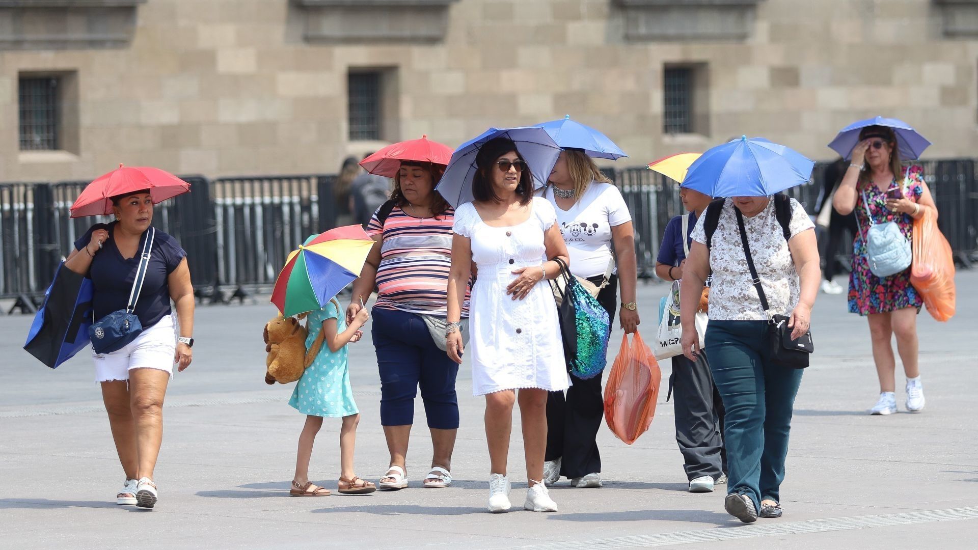 La CDMX entra en una nueva ola de calor