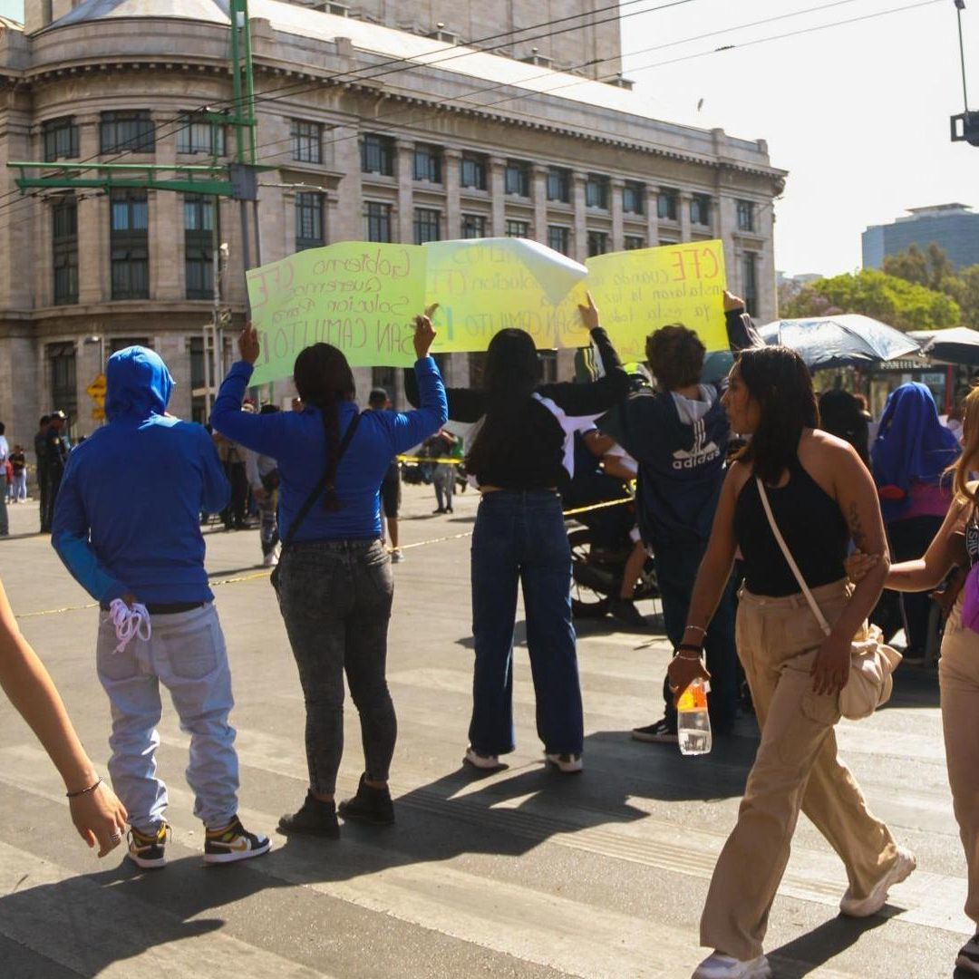 Marchas HOY Martes 6 de Mayo de 2025 en CDMX: Manifestaciones y Concentraciones