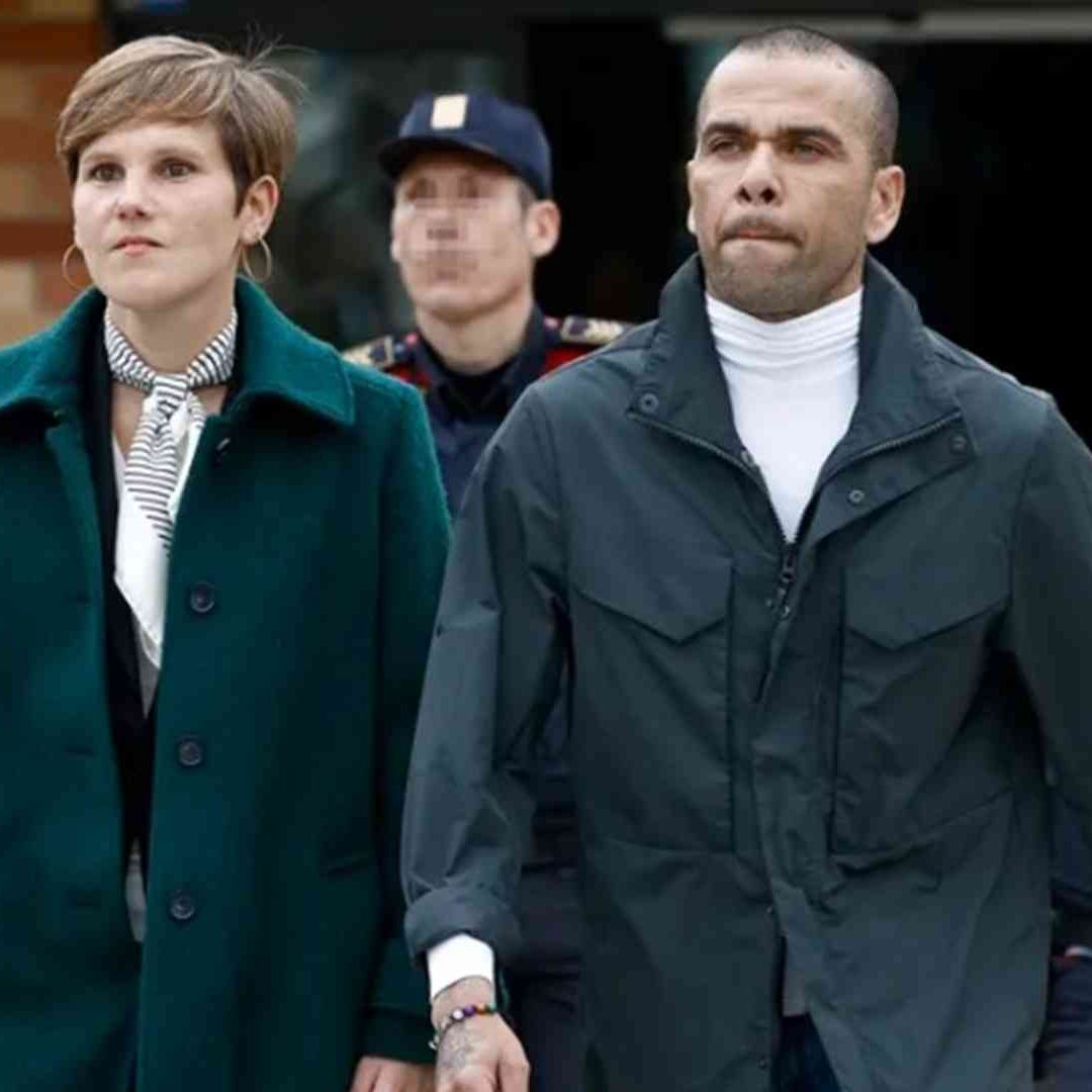 Fiscalía Apela Absolución de Dani Alves.