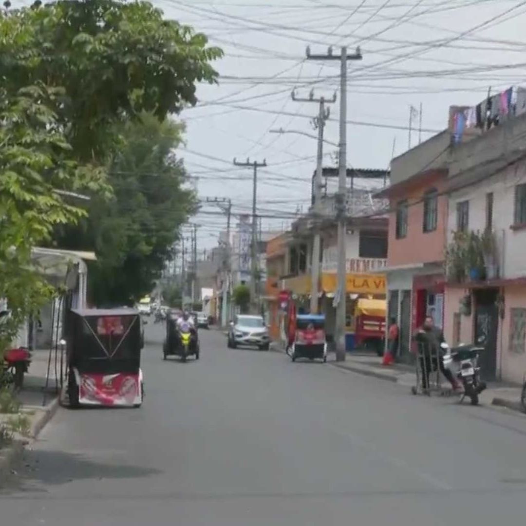 Hombre es baleado en la colonia Pradera, de la Ciudad de México