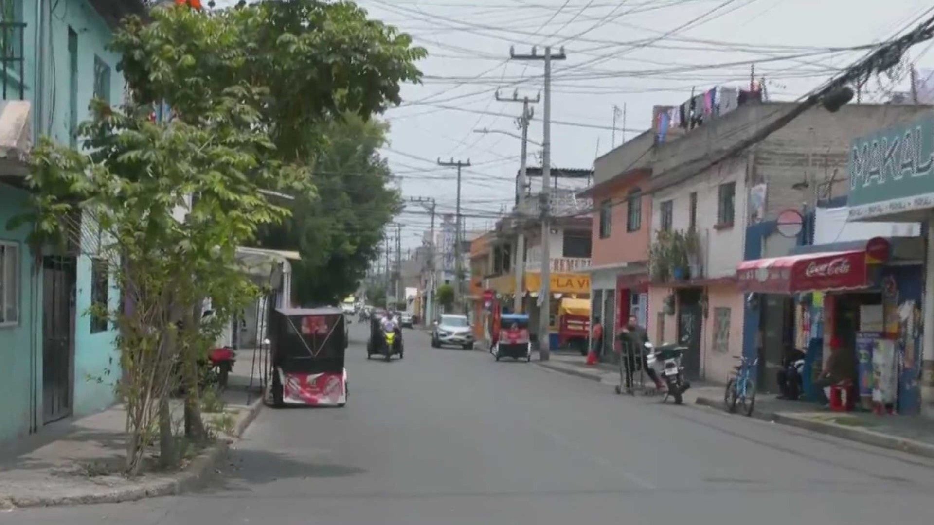 Hombre es baleado en la colonia Pradera, de la Ciudad de México