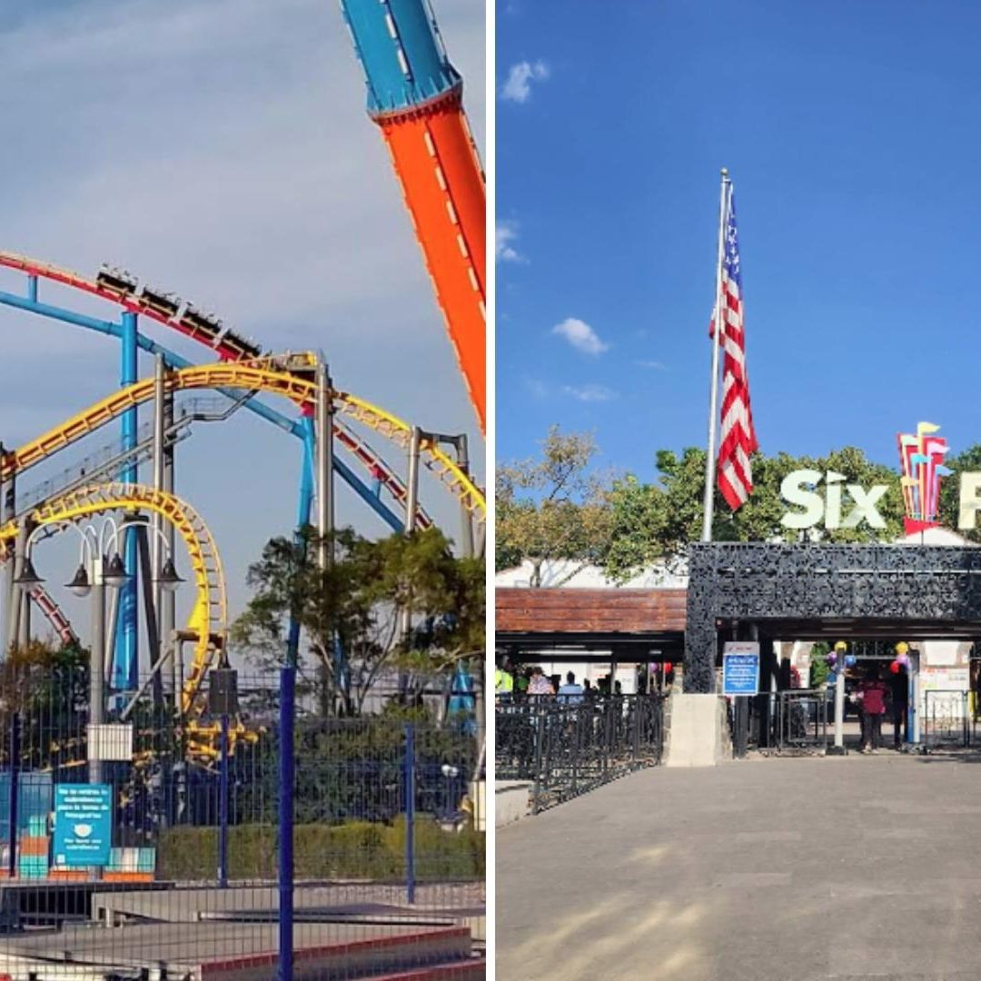 ¿Six Flags se Va de México? Esto Sabemos Tras el Cierre del Parque de Diversiones en EU