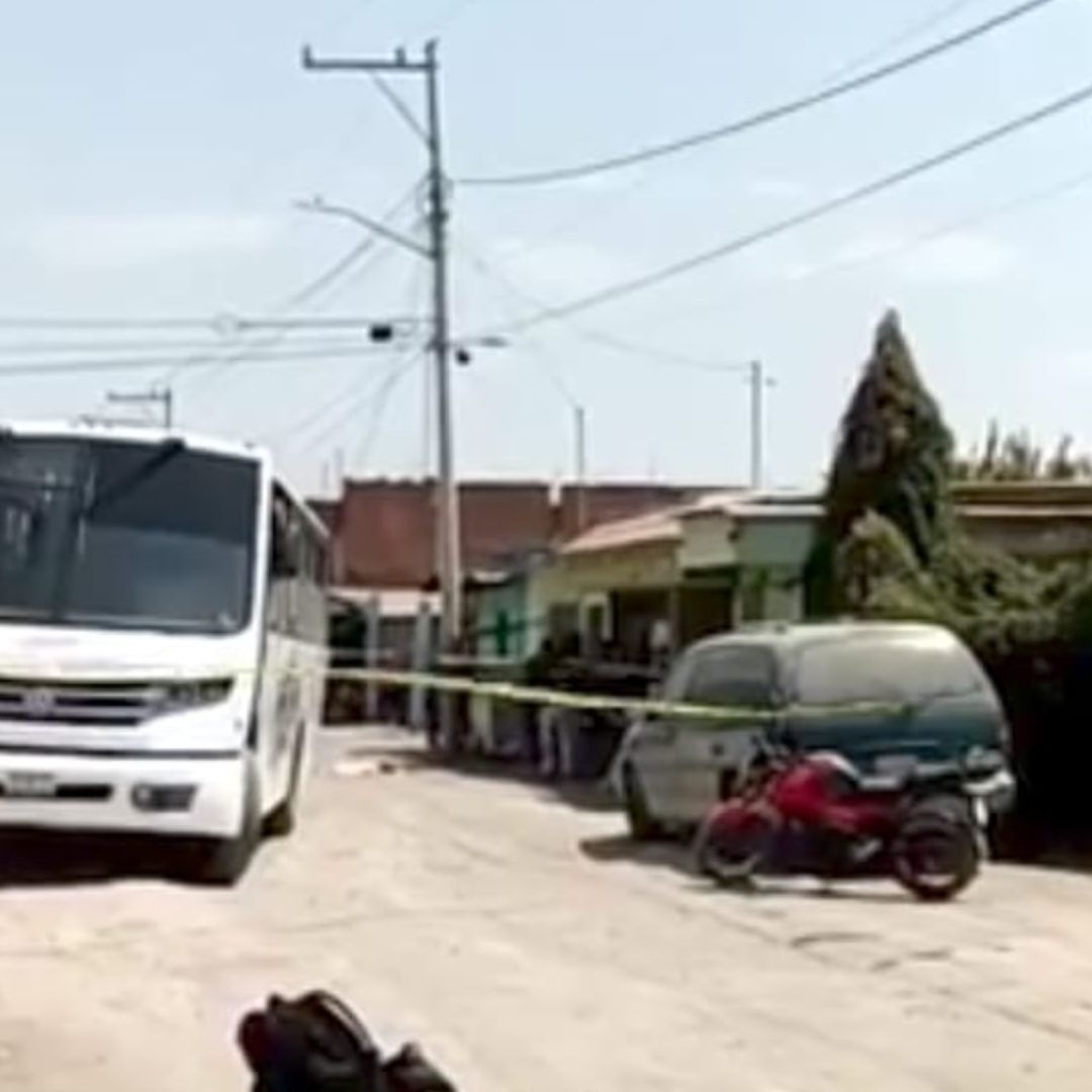 Camión Atropella y Mata a Niña de 2 Años Justo Frente a Su Casa