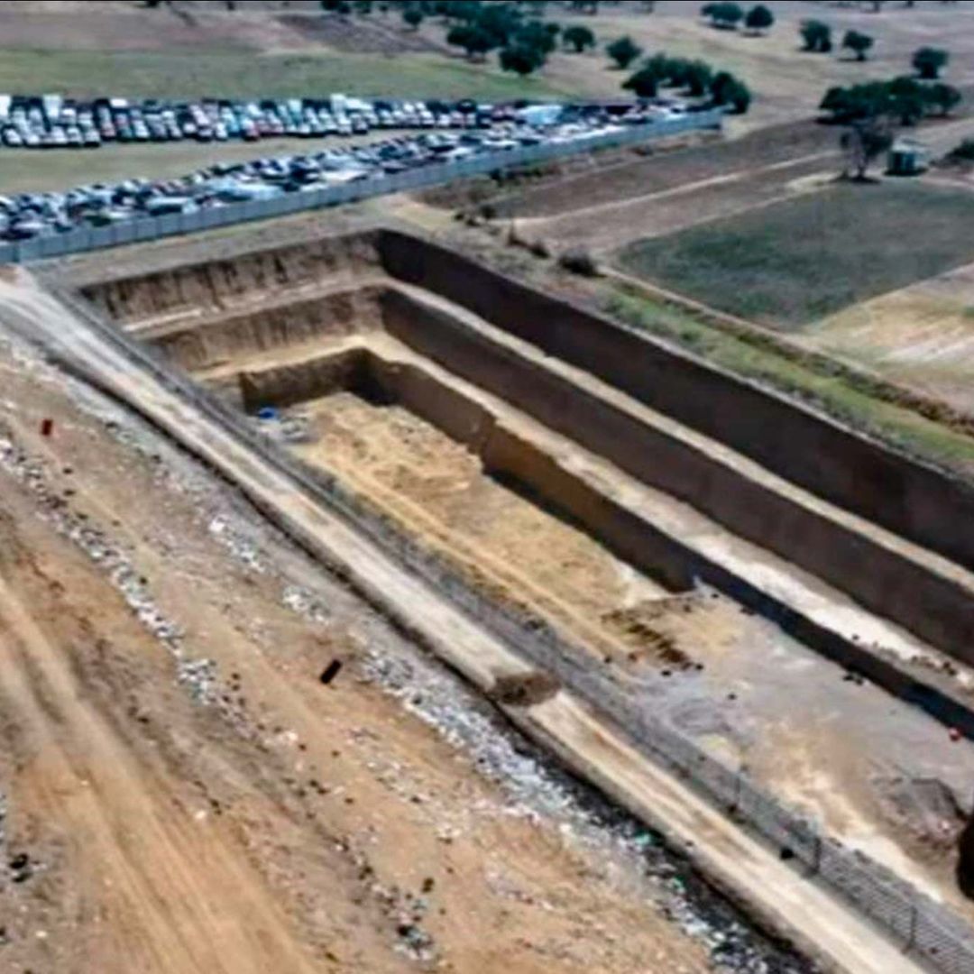 En Puebla, el agua que abastece a Cholula, Calpan y Juan C