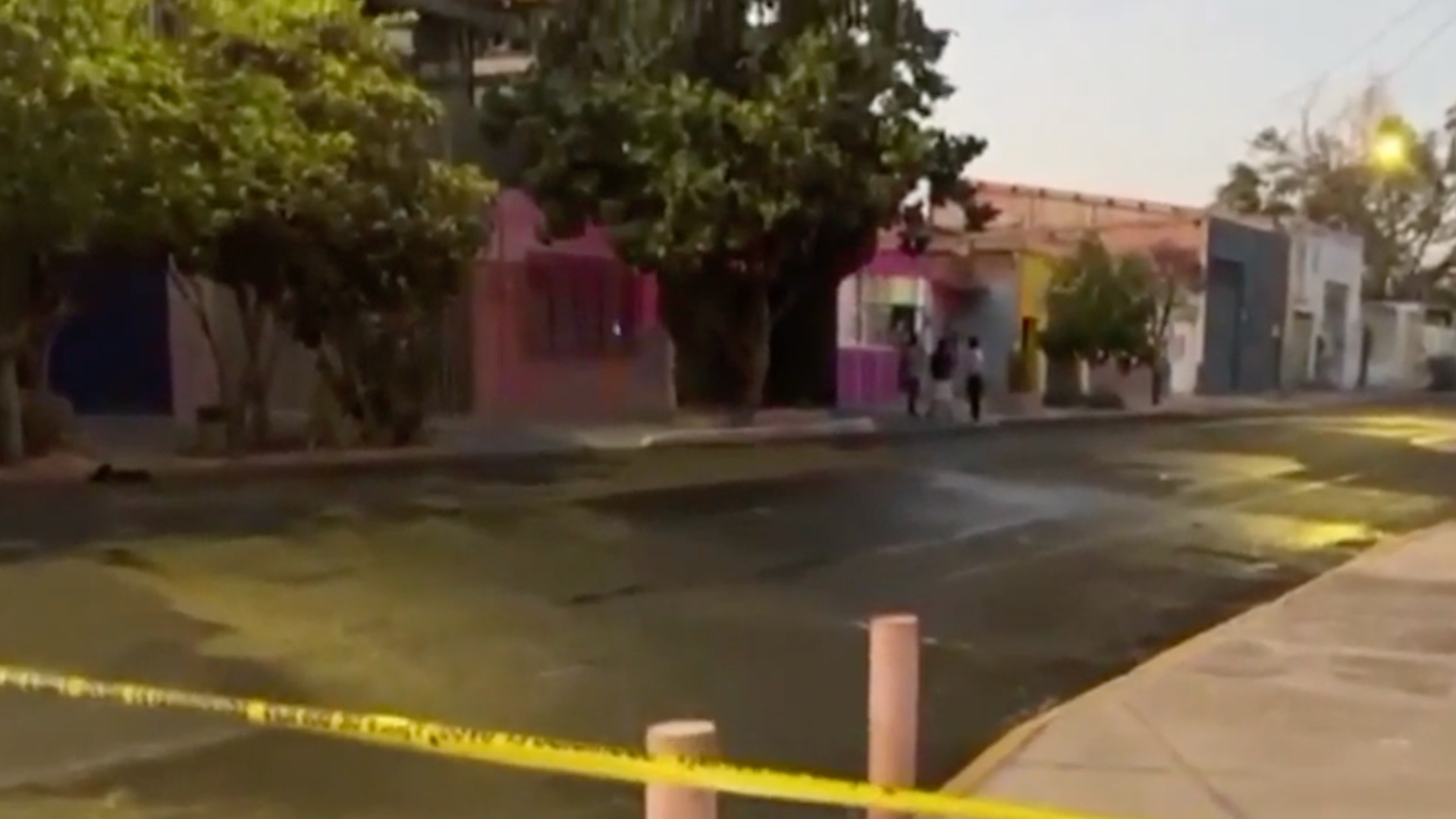 Padre de Familia se Debate Entre la Vida y la Muerte Por Incendio en ...