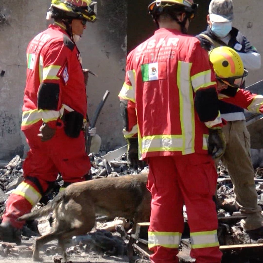 Lista Muertos Lesionados y Desaparecidos en Megaincendio de Álamo Industrial Tlaquepaque