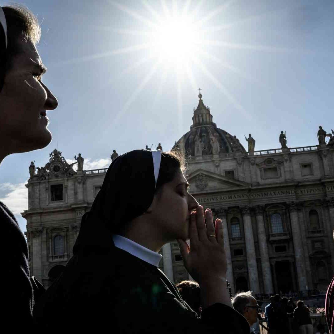 ¿Quién Dice ‘Habemus Papam’?