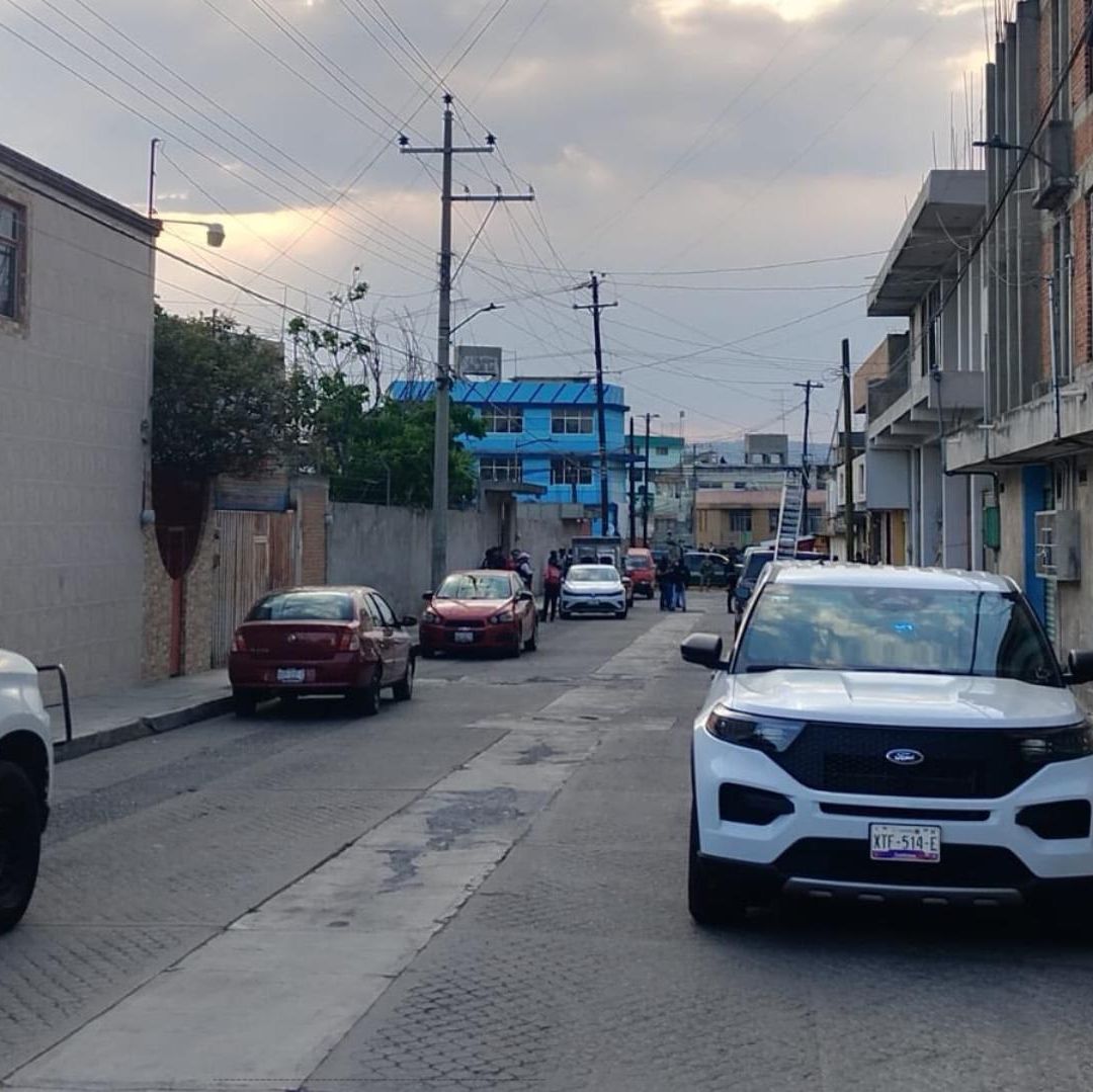 Cuatro Detenidos en Cateo a Domicilio por Narcomenudeo en Chiautempan, Tlaxcala
