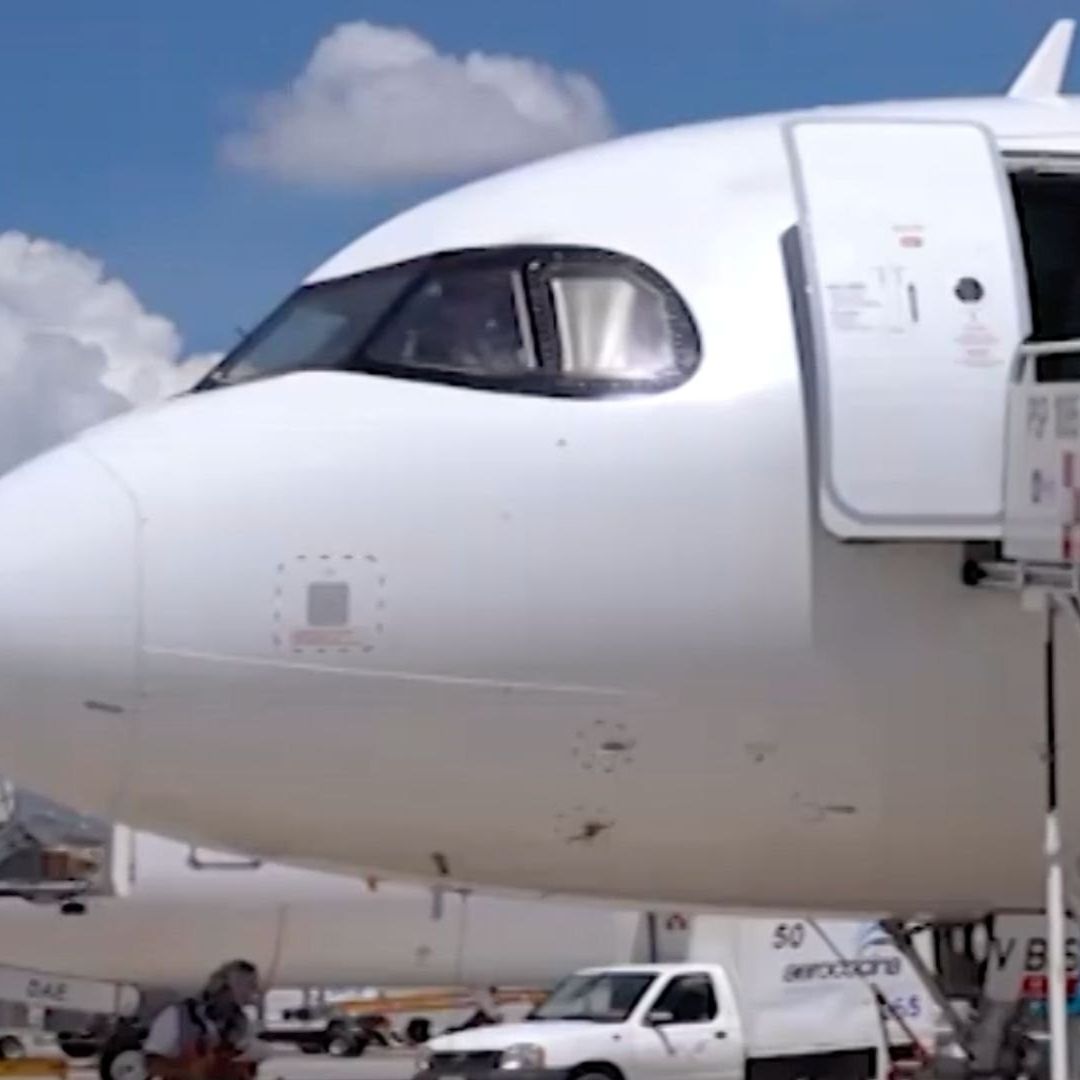Vuelo de Miami a Mérida Terminó en La Habana, Cuba: ¿Por Qué el Avión Aterrizó de Emergencia?