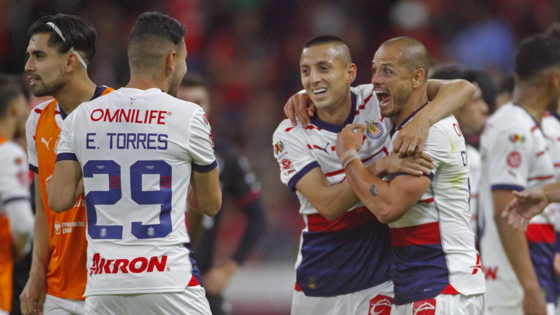 Jornada 17 de la Liga MX: Goles, Resultados y los Clasificados a la Liguilla