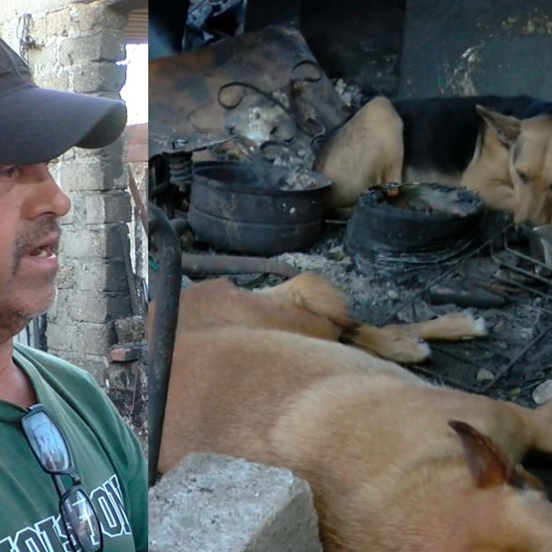 Familia pierde su hogar tras incendio en Tlaquepaque.