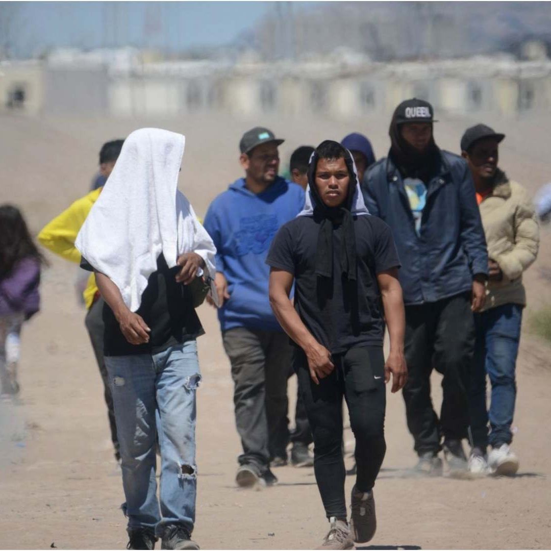 Refuerzan operativos en la frontera de Chihuahua para frenar paso de migrantes
