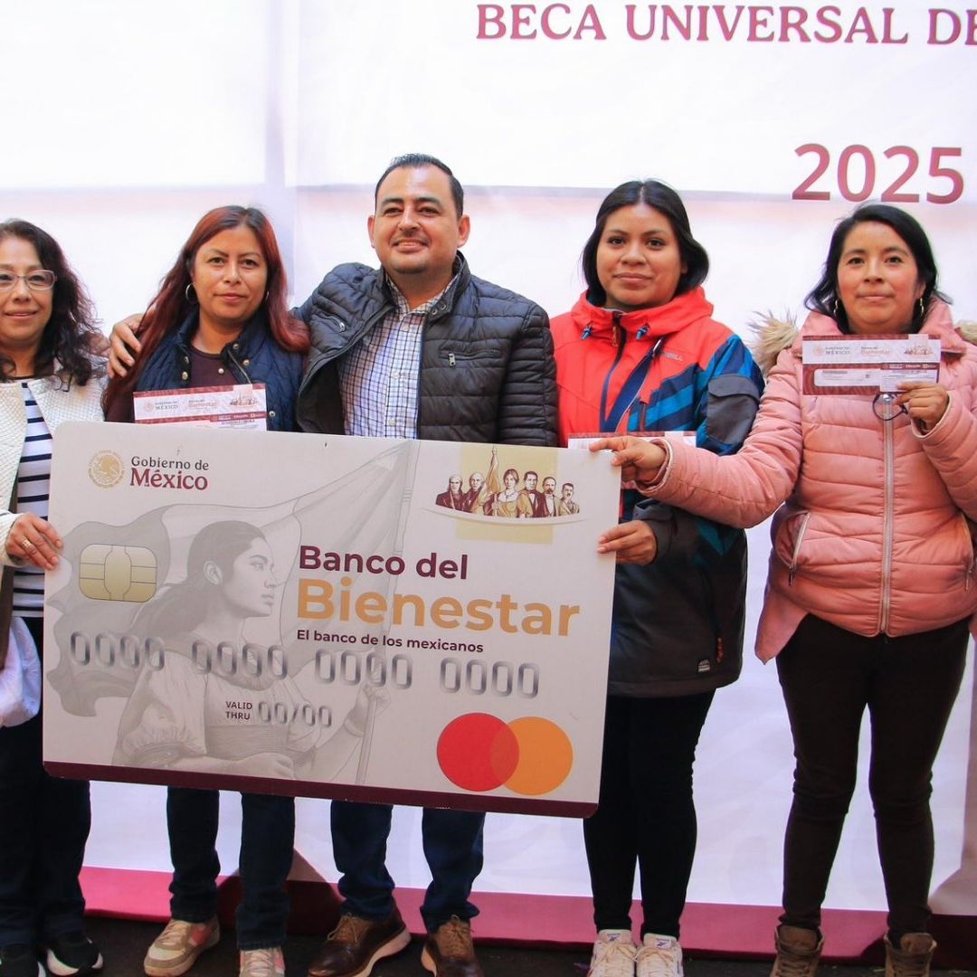 Beca Rita Cetina dará pago doble en Mayo 2025 para quiénes estos alumnos cobrarán 3,800 pesos